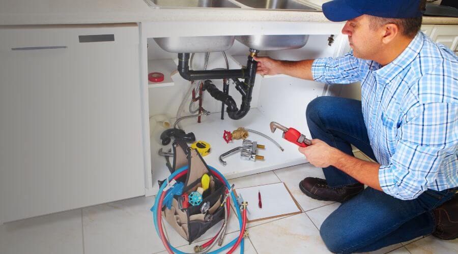 Professional sink repair in Brownfield, PA